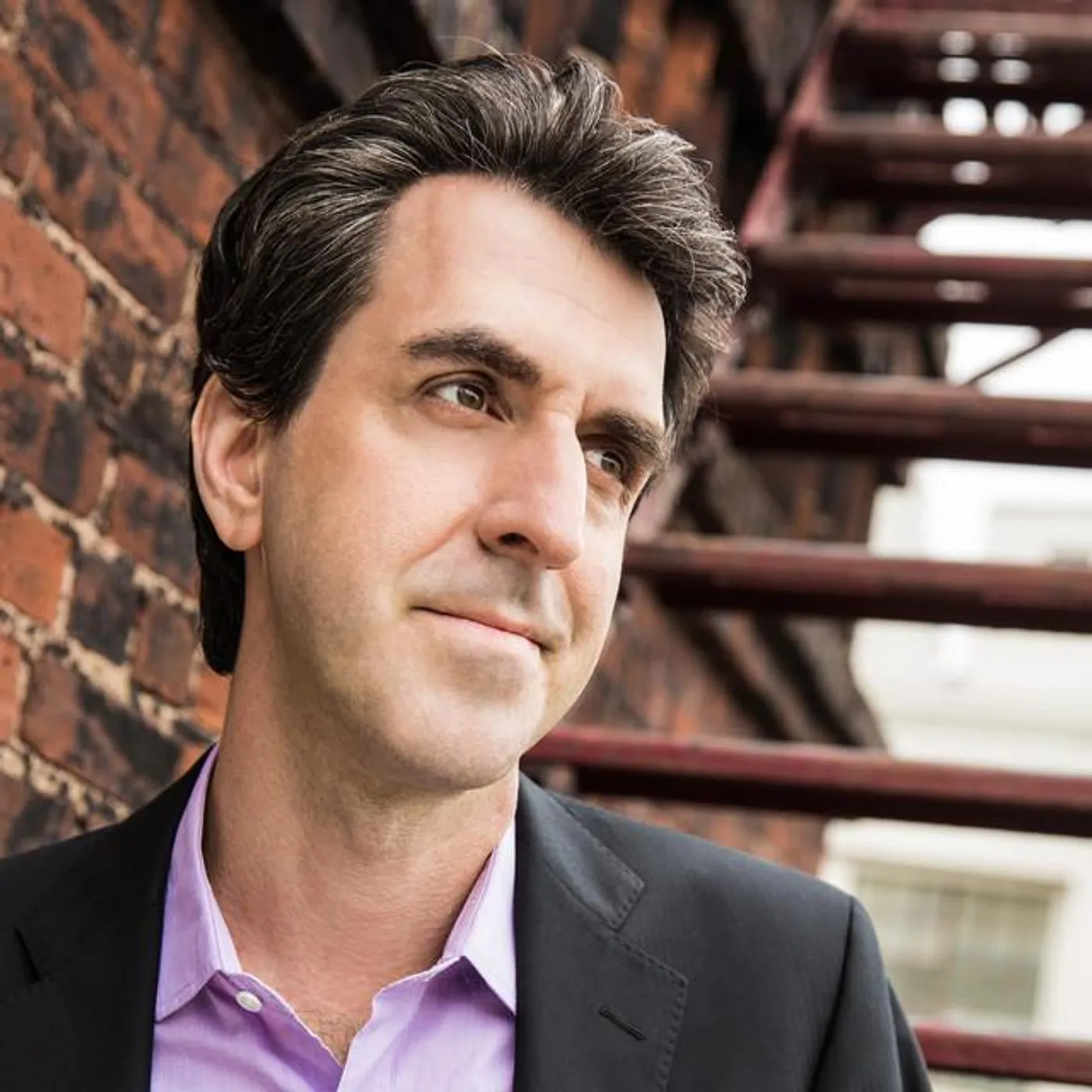 Jason Robert Brown Brand Page