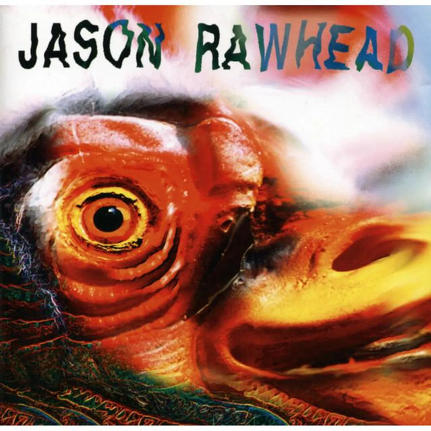 Jason Rawhead