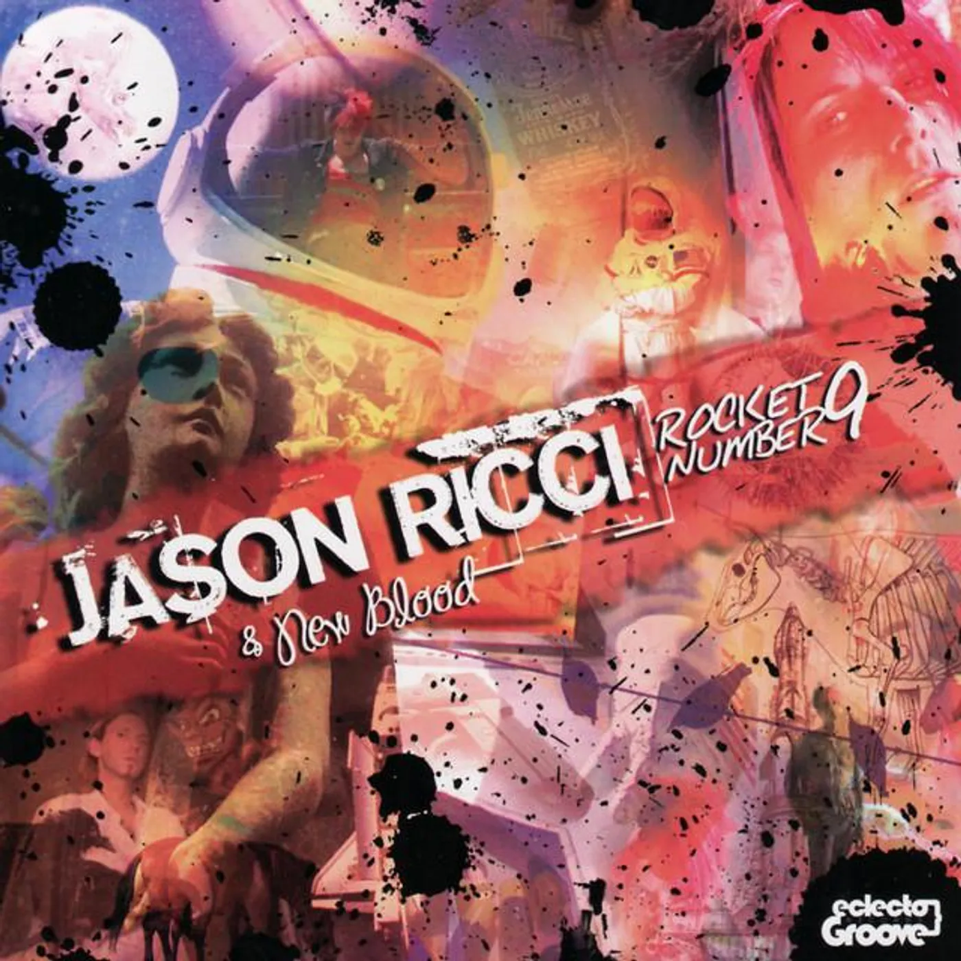 Jason Ricci And New Blood