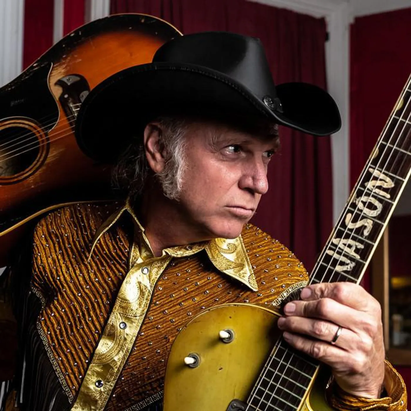 Jason Ringenberg Brand Page