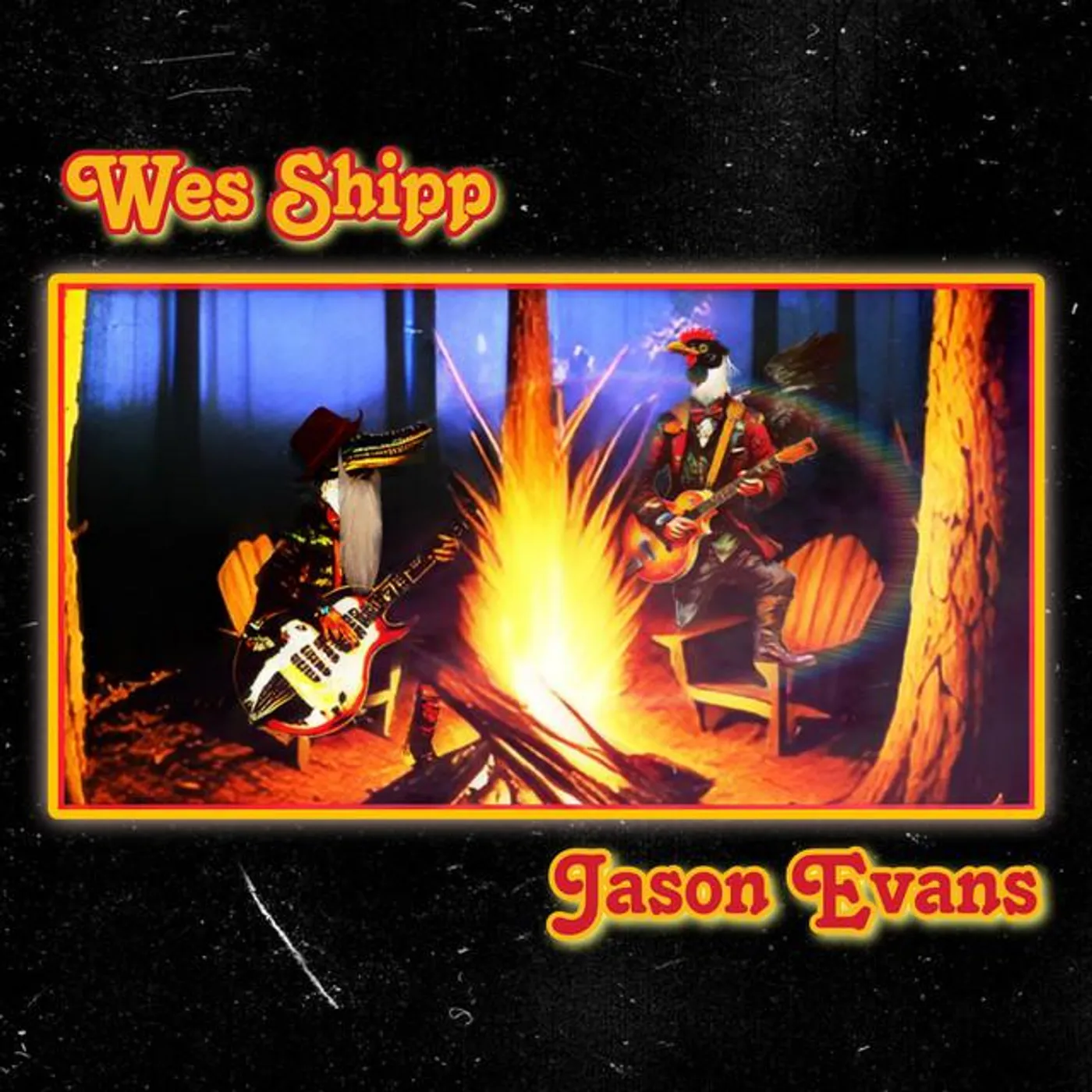 Jason W. Evans Brand Page