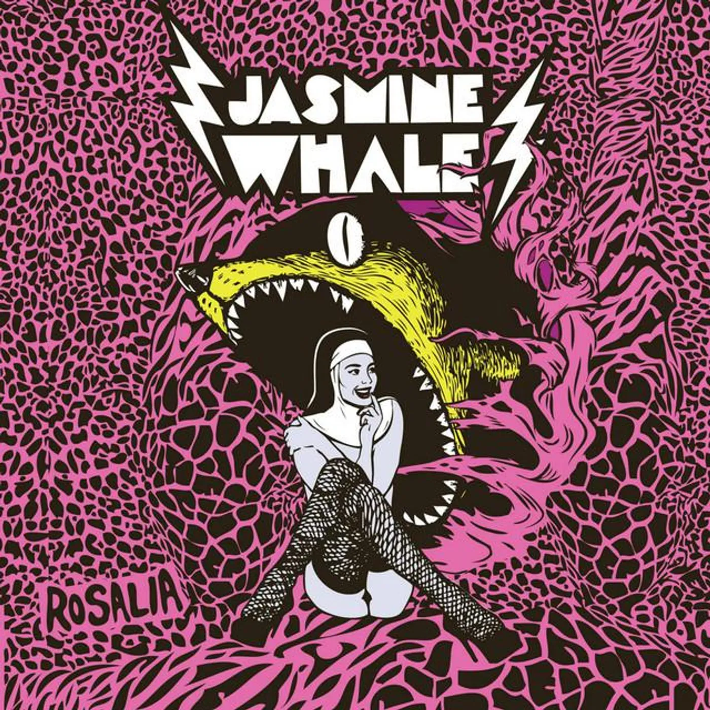 Jasmine Whale