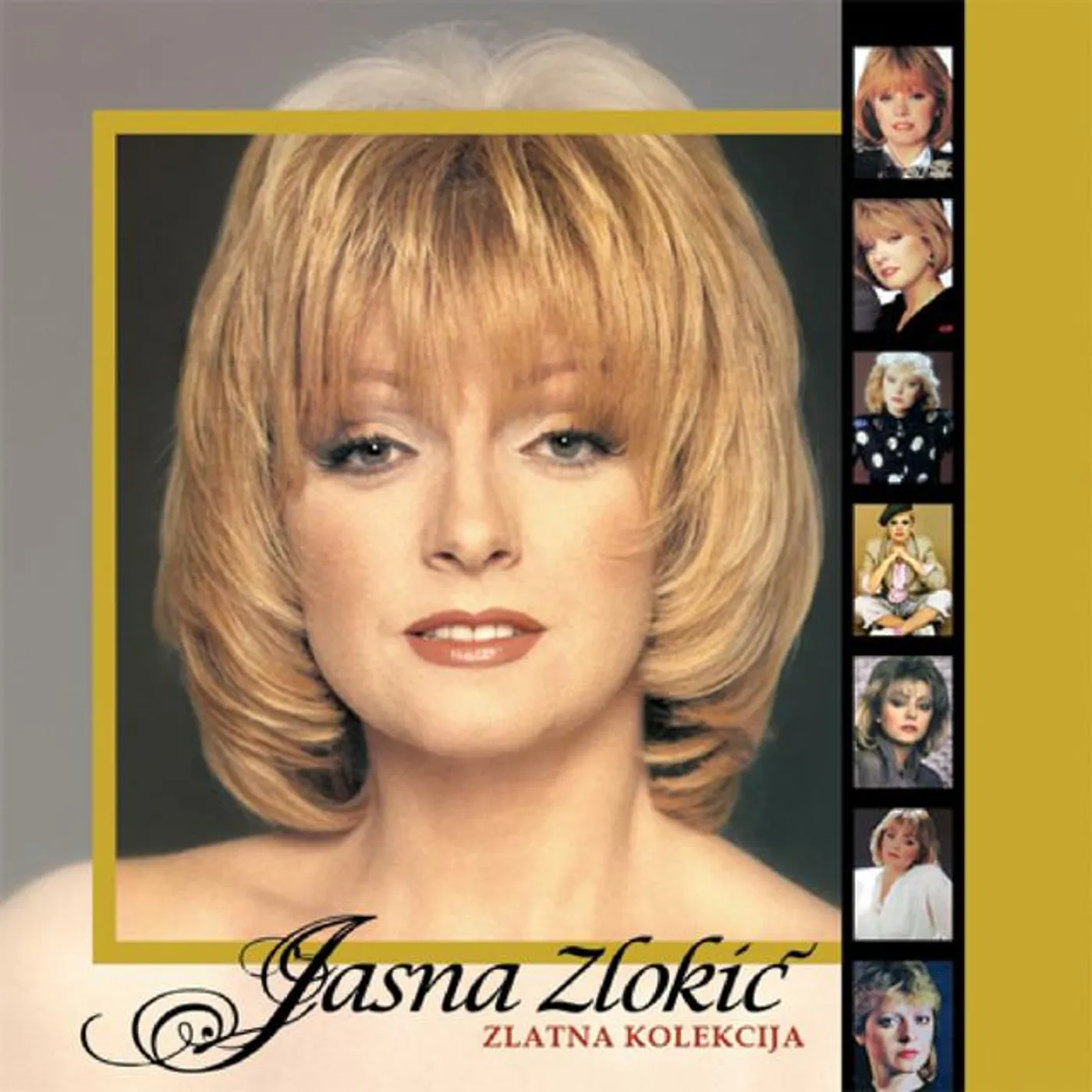 Jasna Zlokic Brand Page