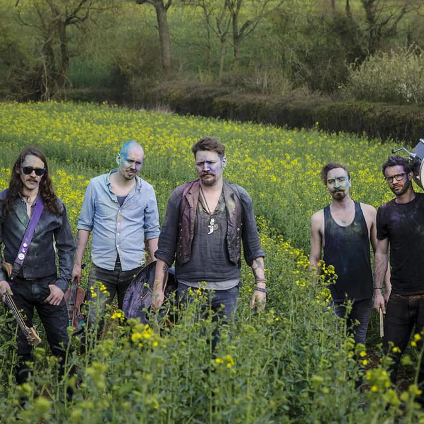 Jasper In The Company Of Others Brand Page