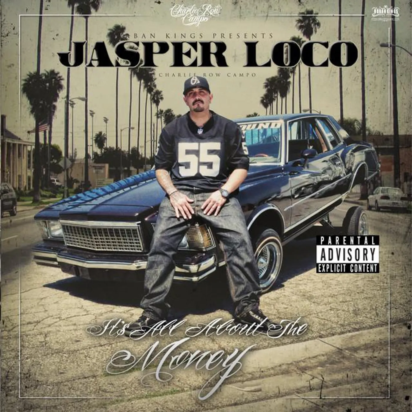 Jasper Loco Brand Page