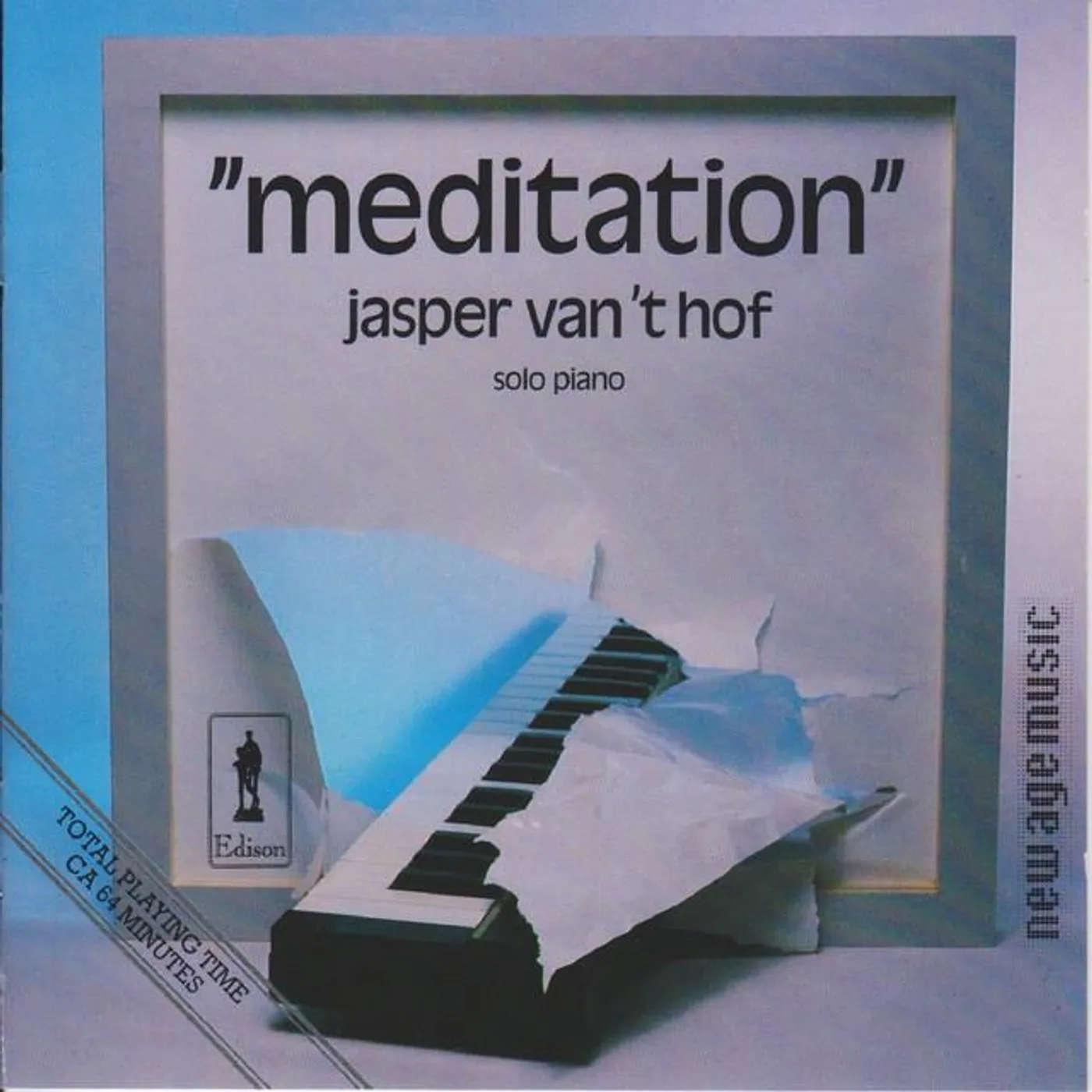 Jasper Van 'T Hof Brand Page