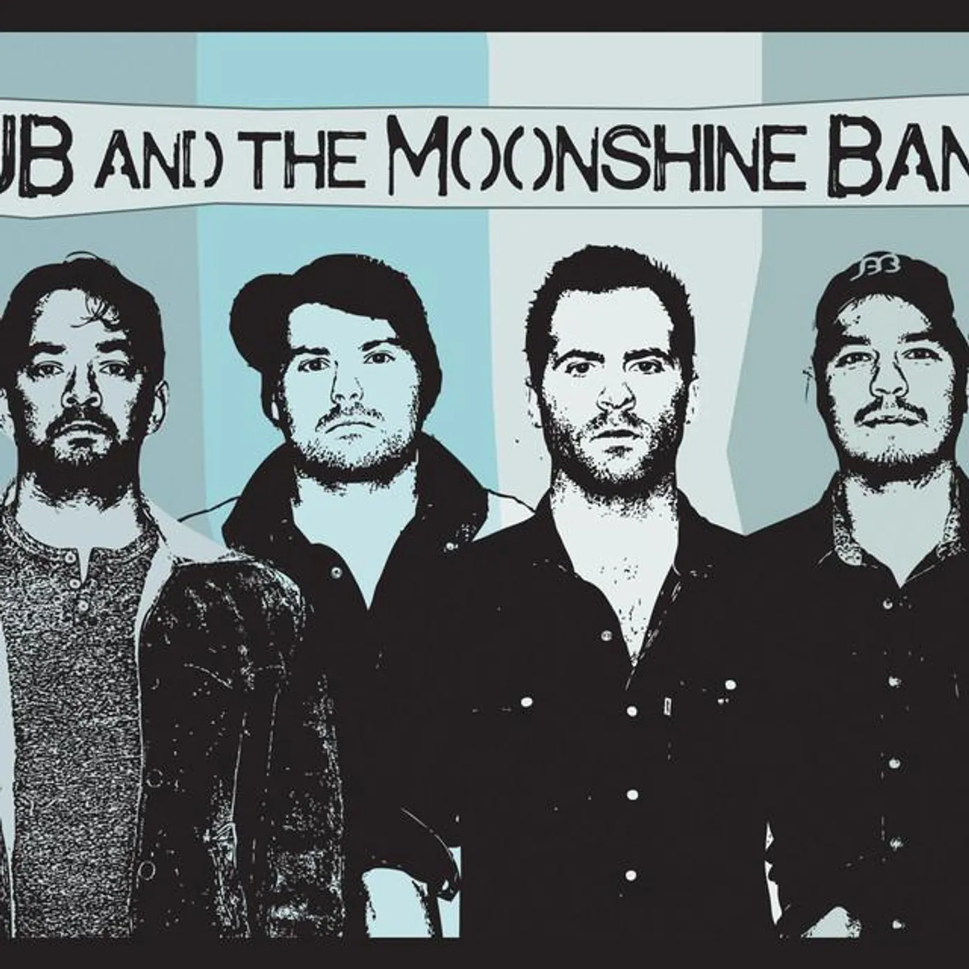 JB and the Moonshine Band Brand Page