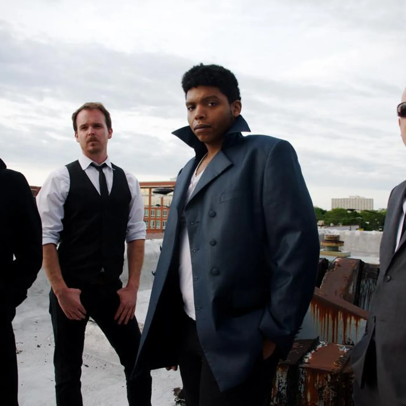 JC Brooks & The Uptown Sound Brand Page