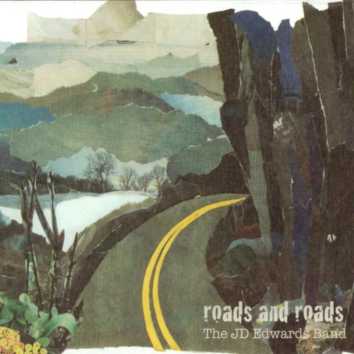 JD Edwards Band Brand Page