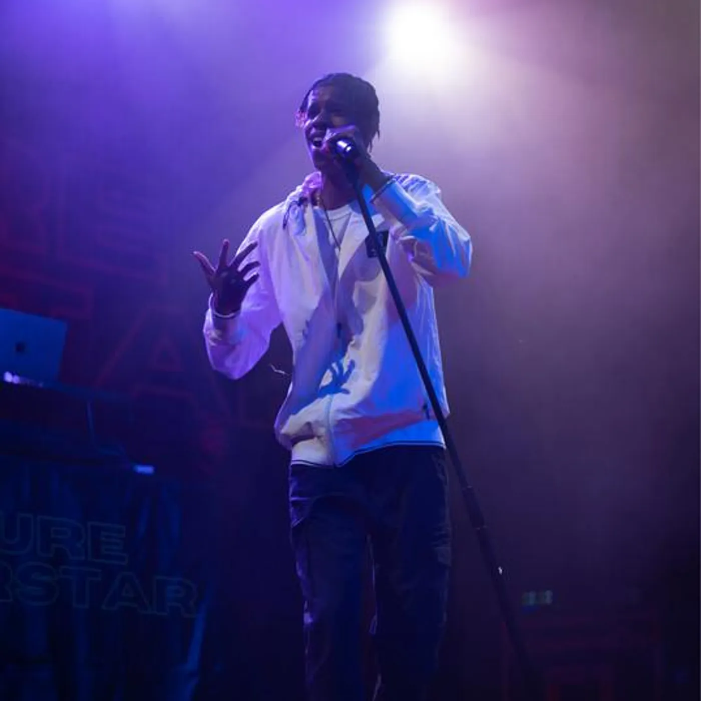 JD McCrary Brand Page