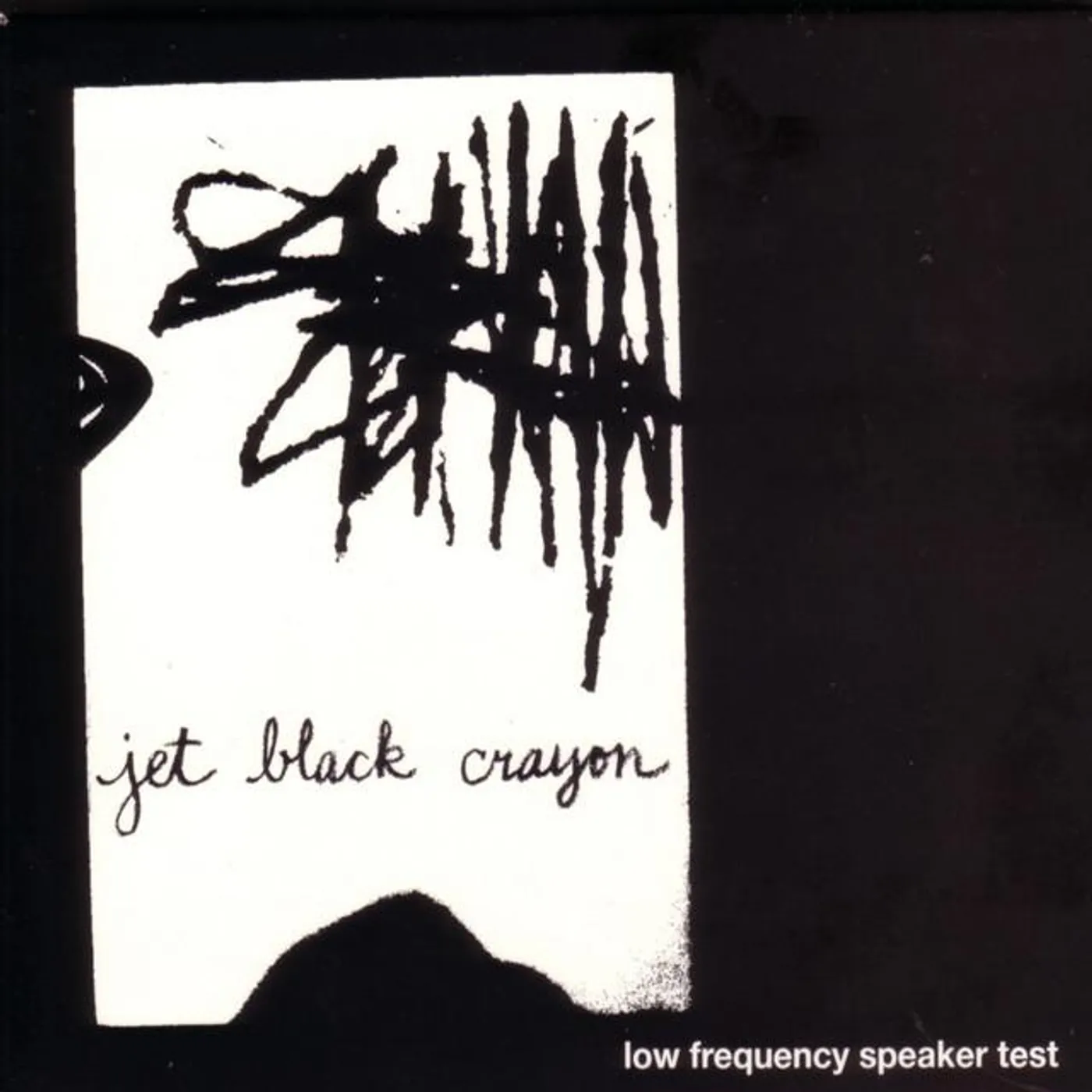 Jet Black Crayon Brand Page