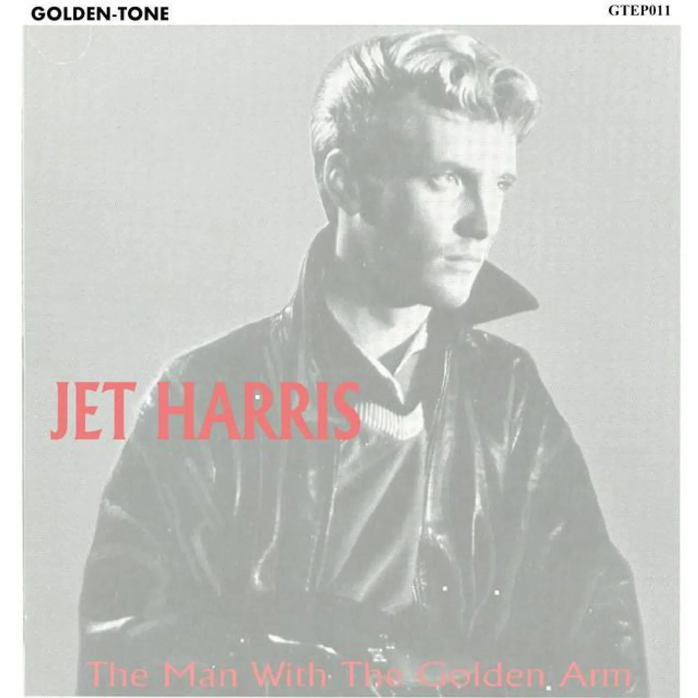 Jet Harris Brand Page