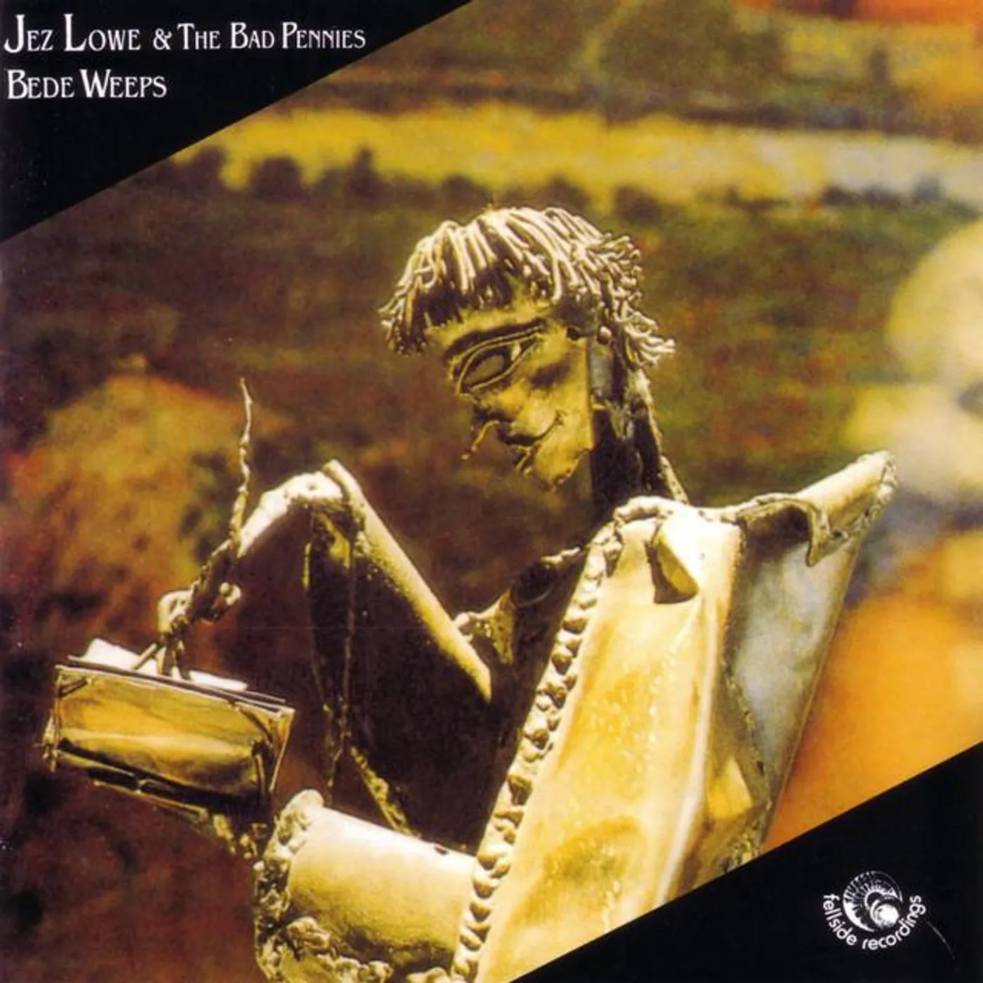 Jez Lowe & The Bad Pennies Brand Page