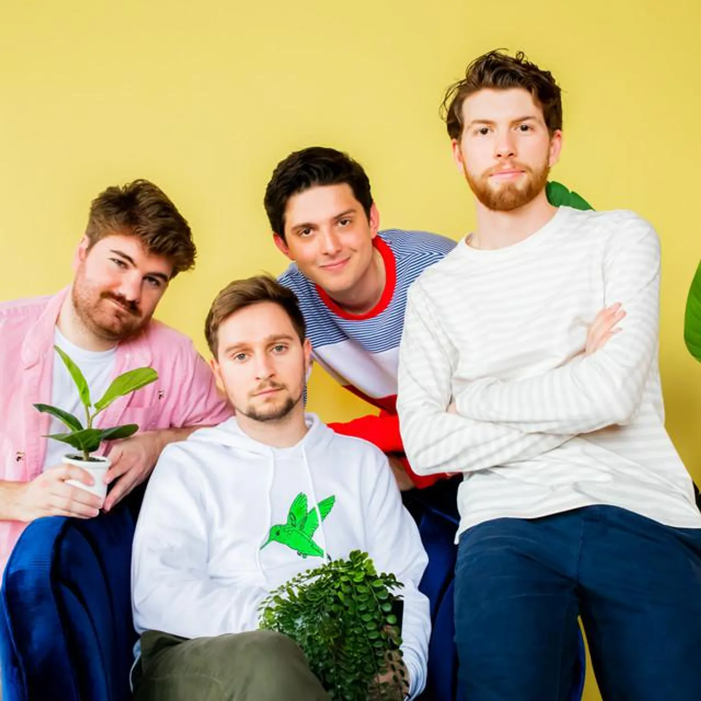 Jean Claude and the Eclairs