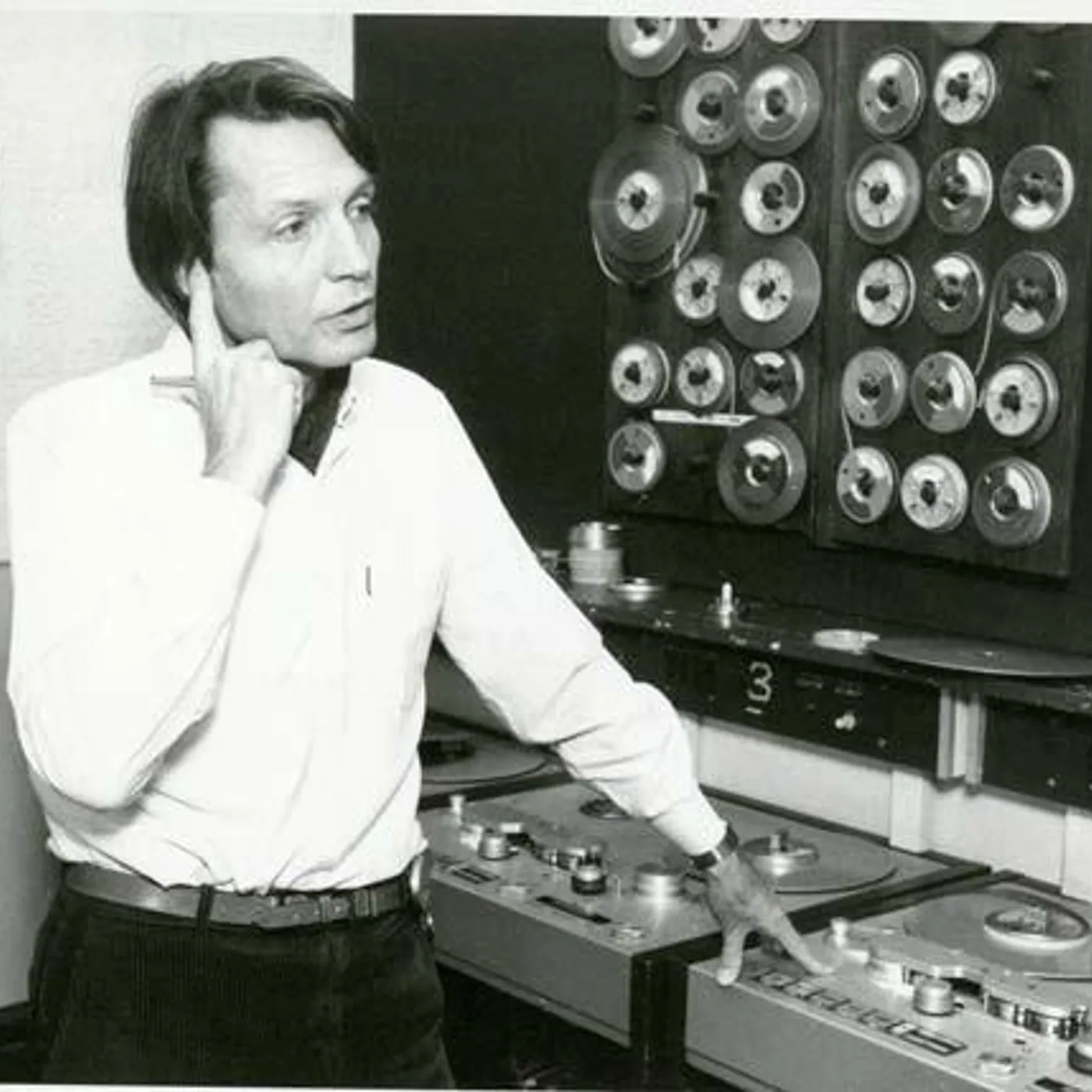 Jean-Claude Risset Brand Page