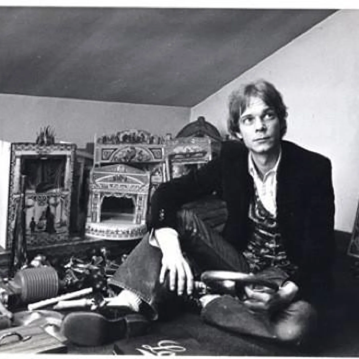 Jean-Claude Vannier Brand Page