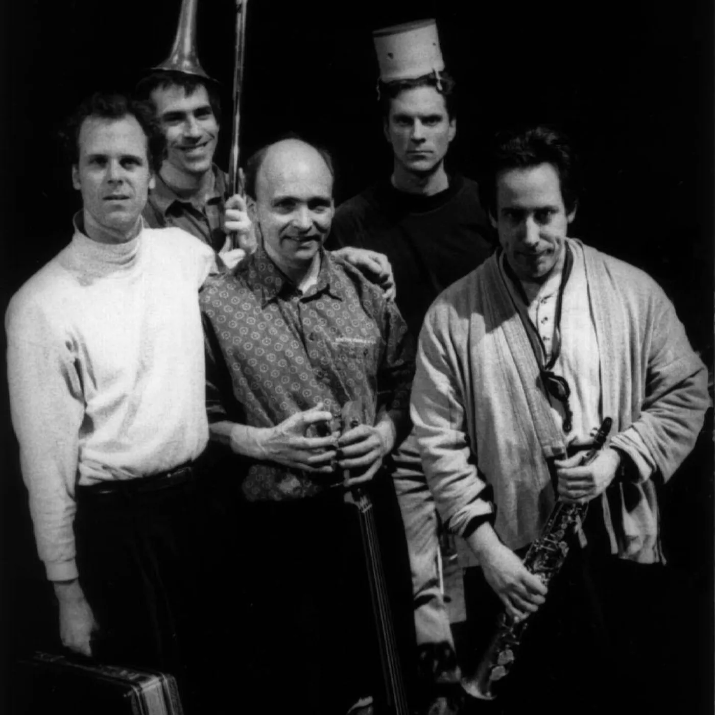 Jean Derome et les Dangereux Zhoms Brand Page