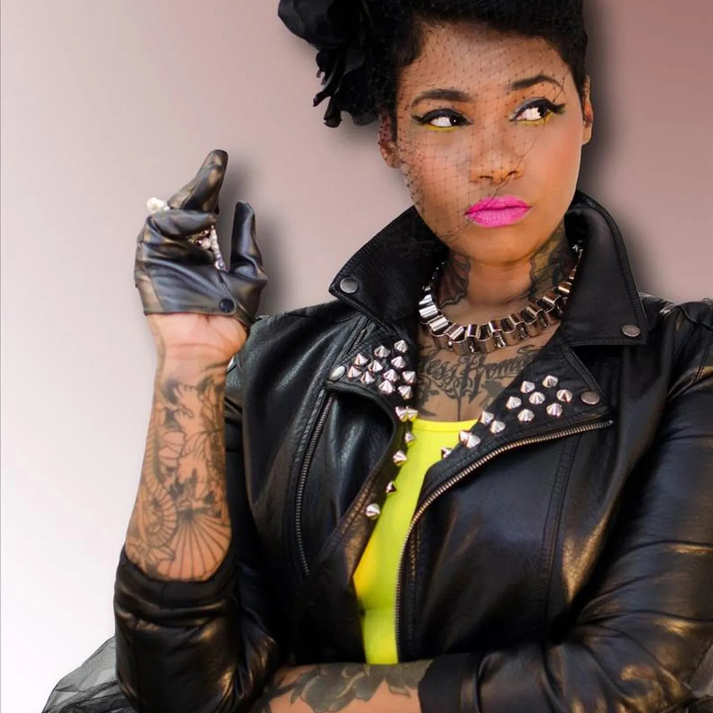 Jean Grae Brand Page