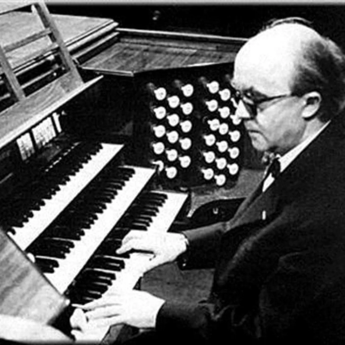 Jean Langlais Brand Page