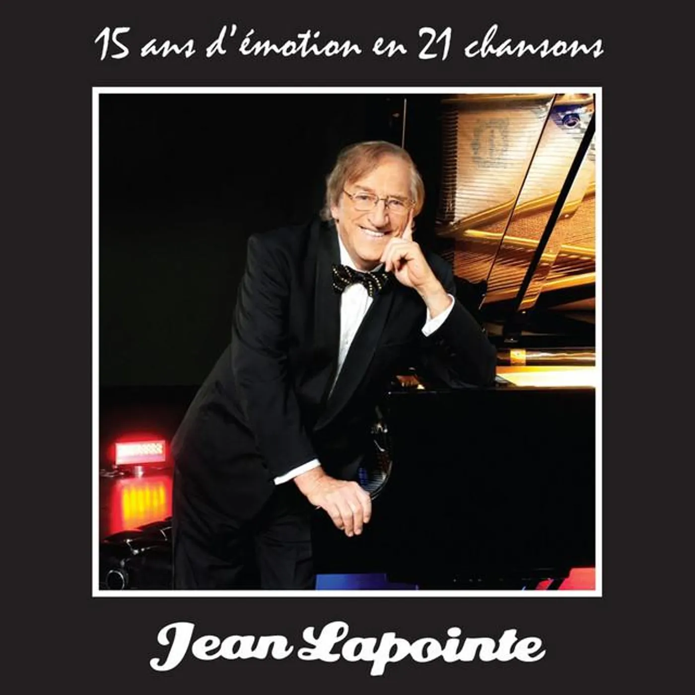 Jean Lapointe Brand Page
