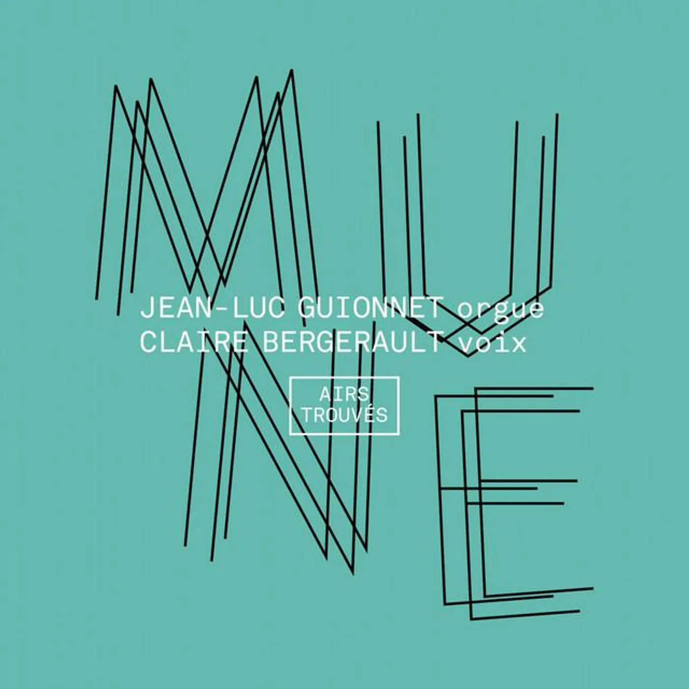 Jean-Luc Guionnet Brand Page