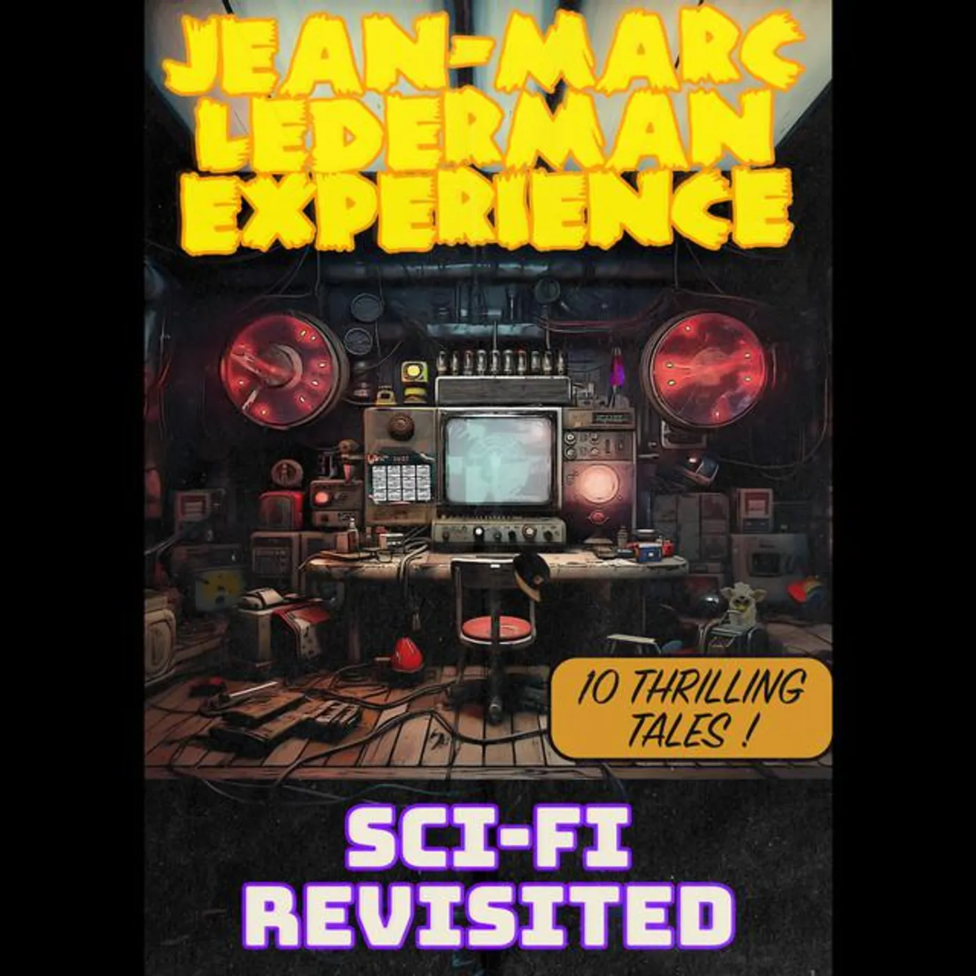 Jean-Marc Lederman Experience