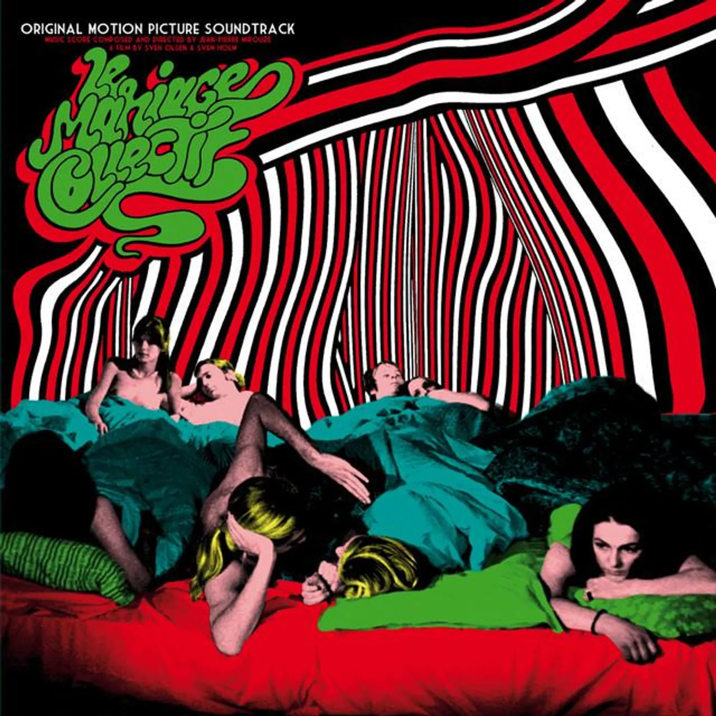 Jean-Pierre Mirouze Brand Page