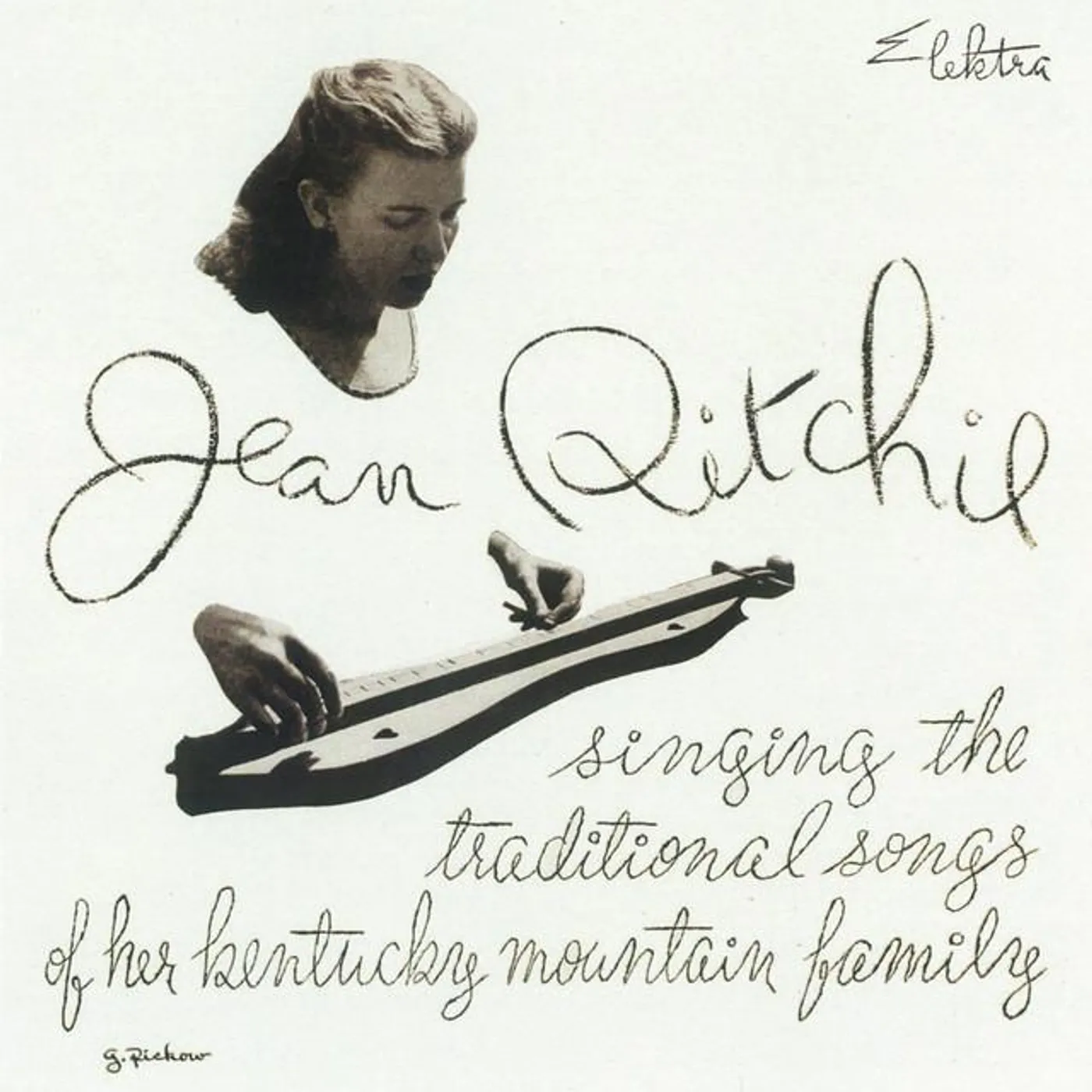 Jean Ritchie Brand Page