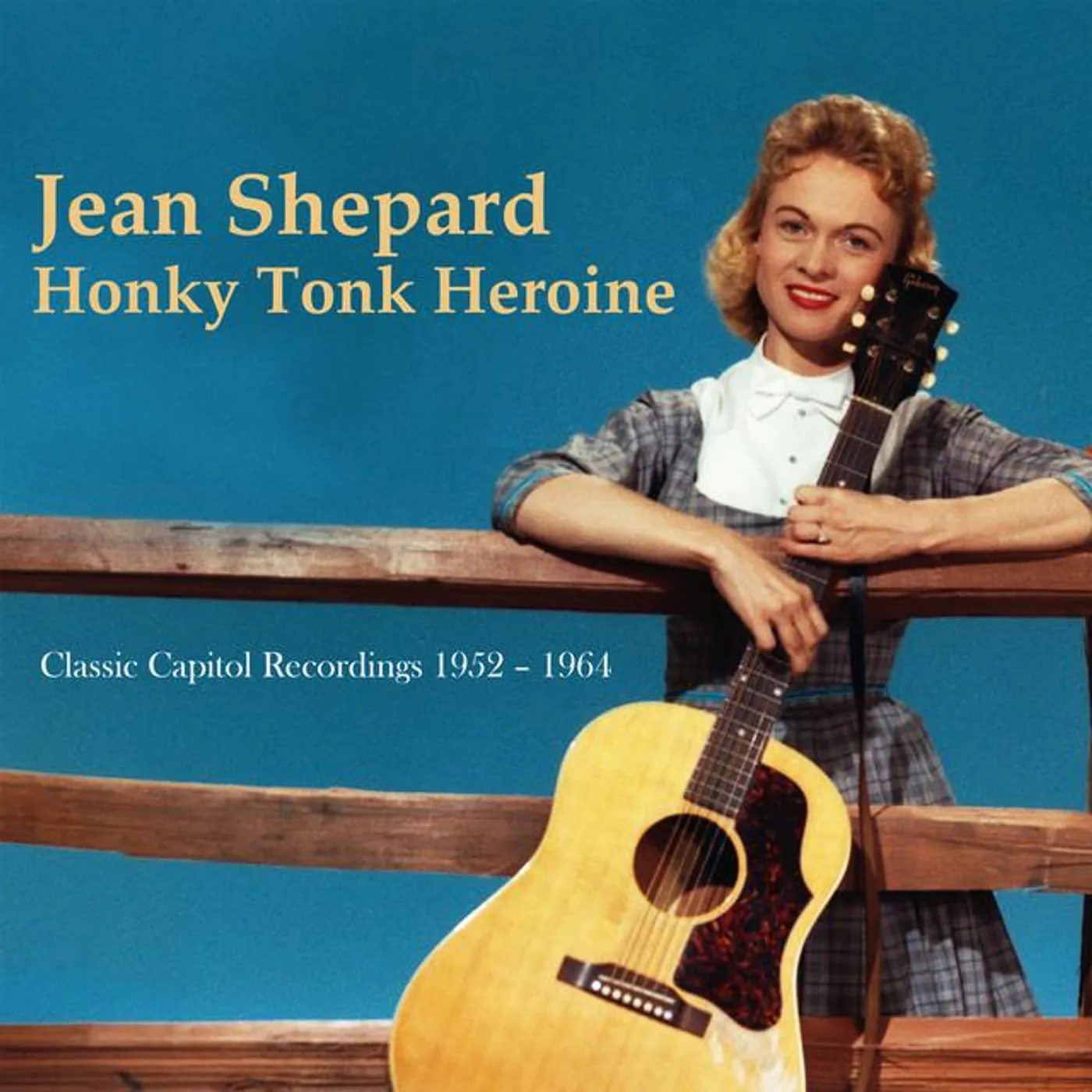 Jean Shepard Brand Page