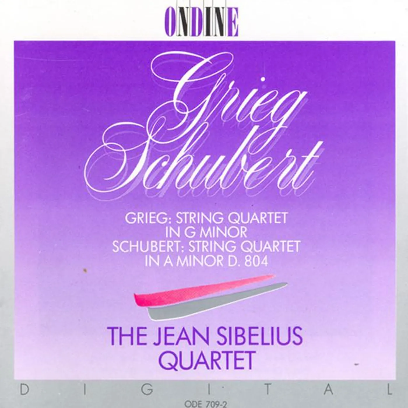 Jean Sibelius Quartet Brand Page