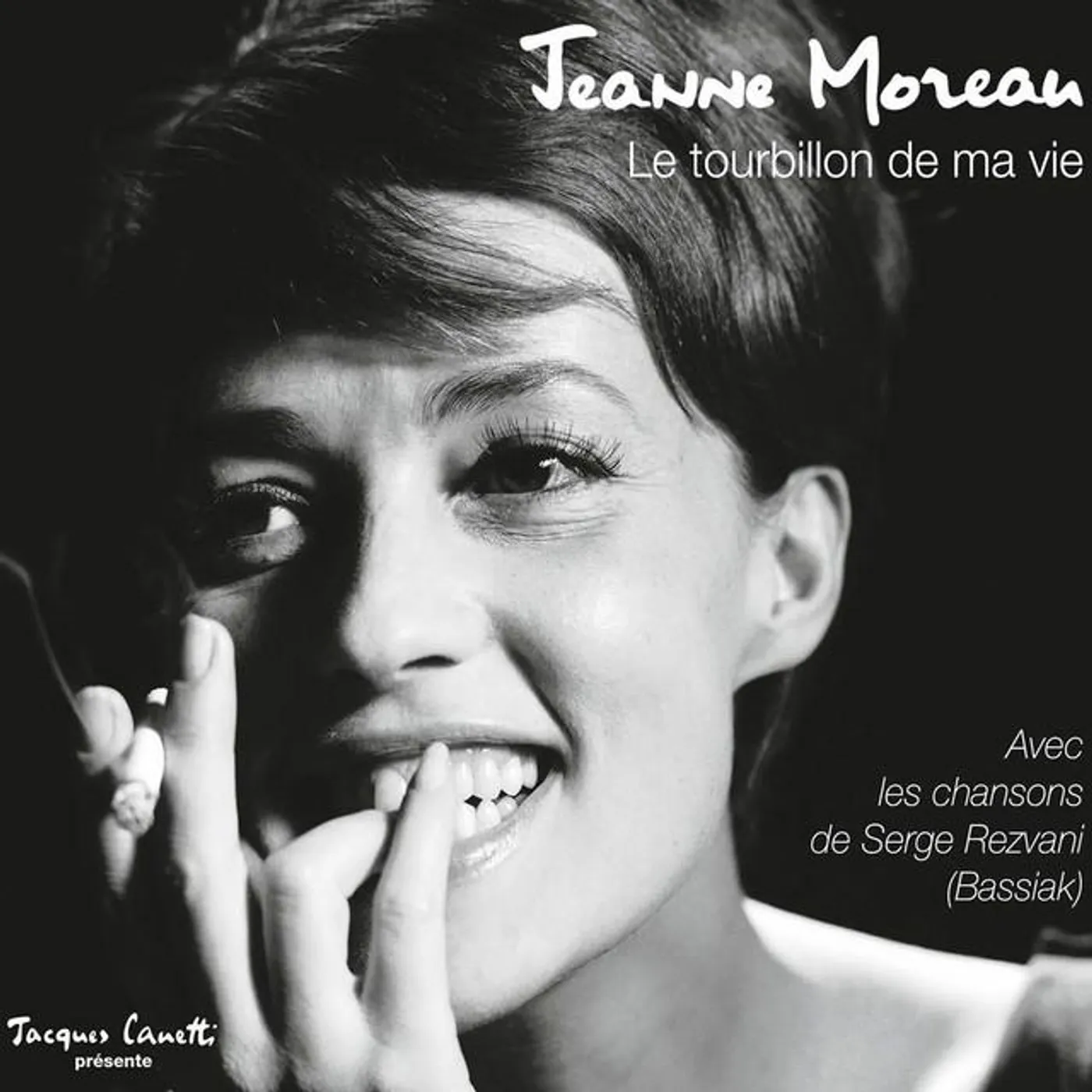 Jeanne Moreau Brand Page