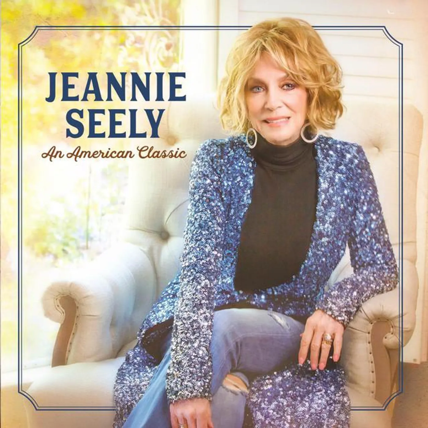 Jeannie Seely Brand Page