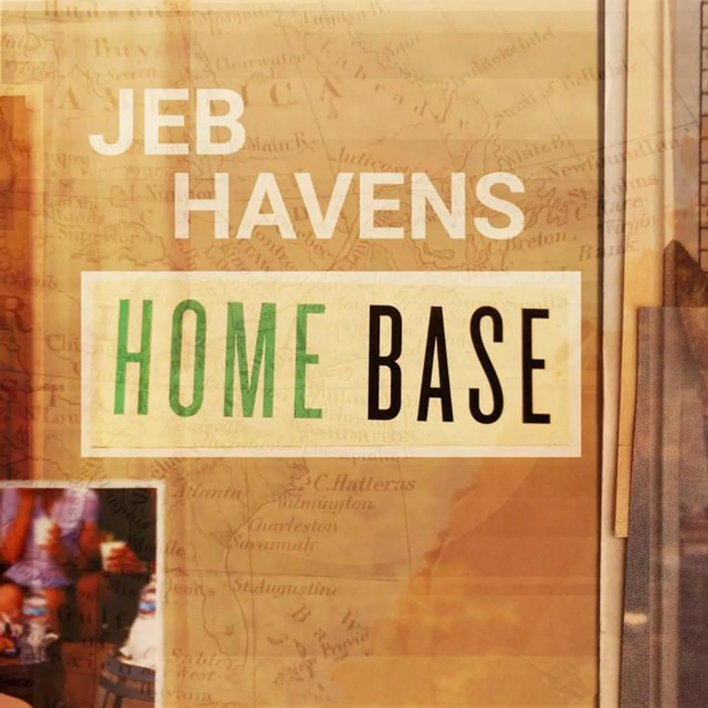 Jeb Havens Brand Page