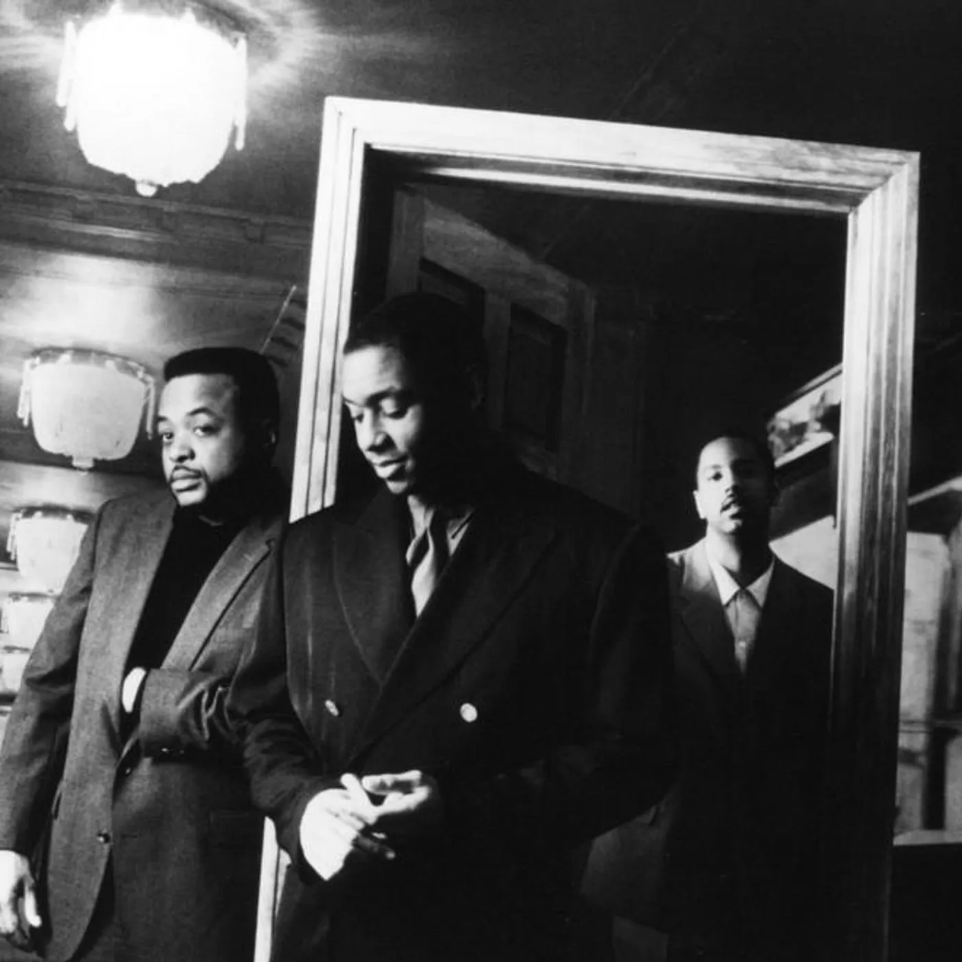 Jeff "Tain" Watts Brand Page