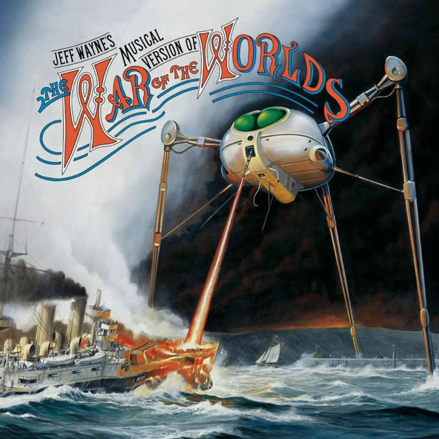 Jeff Wayne
