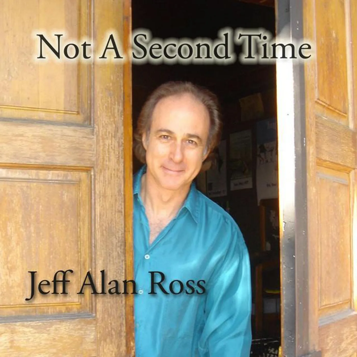Jeff Alan Ross Brand Page