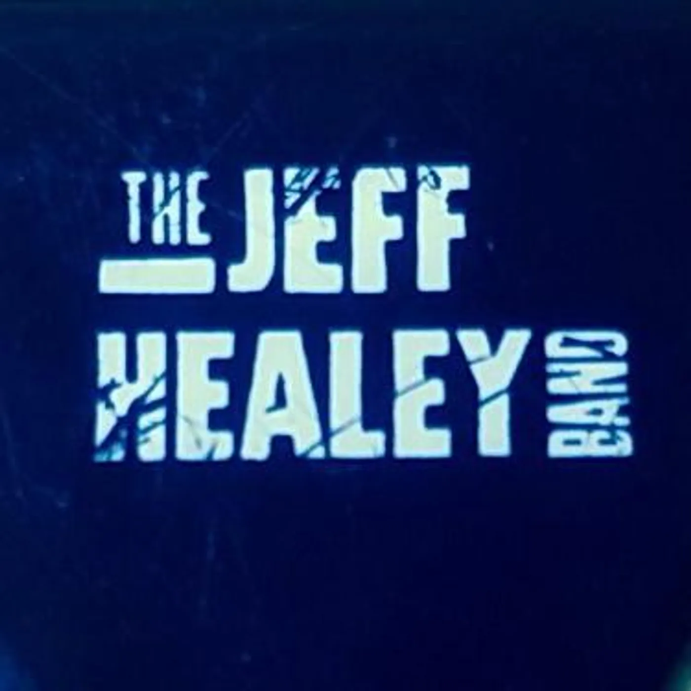 The Jeff Healey Band