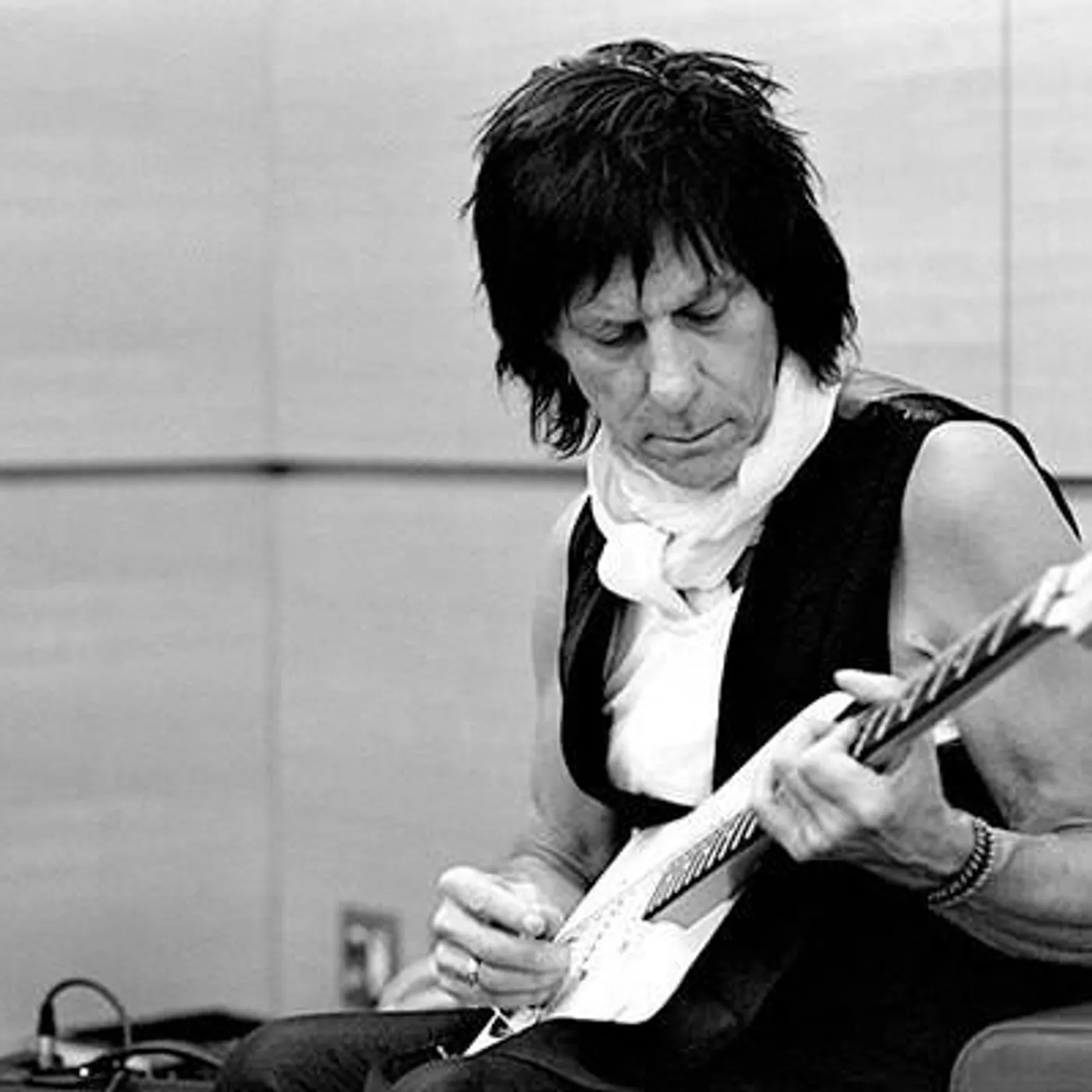 Jeff Beck Brand Page