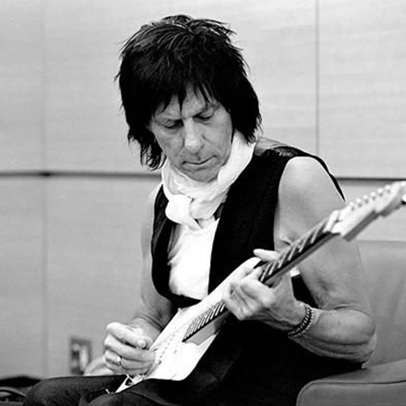 Jeff Beck Brand Page