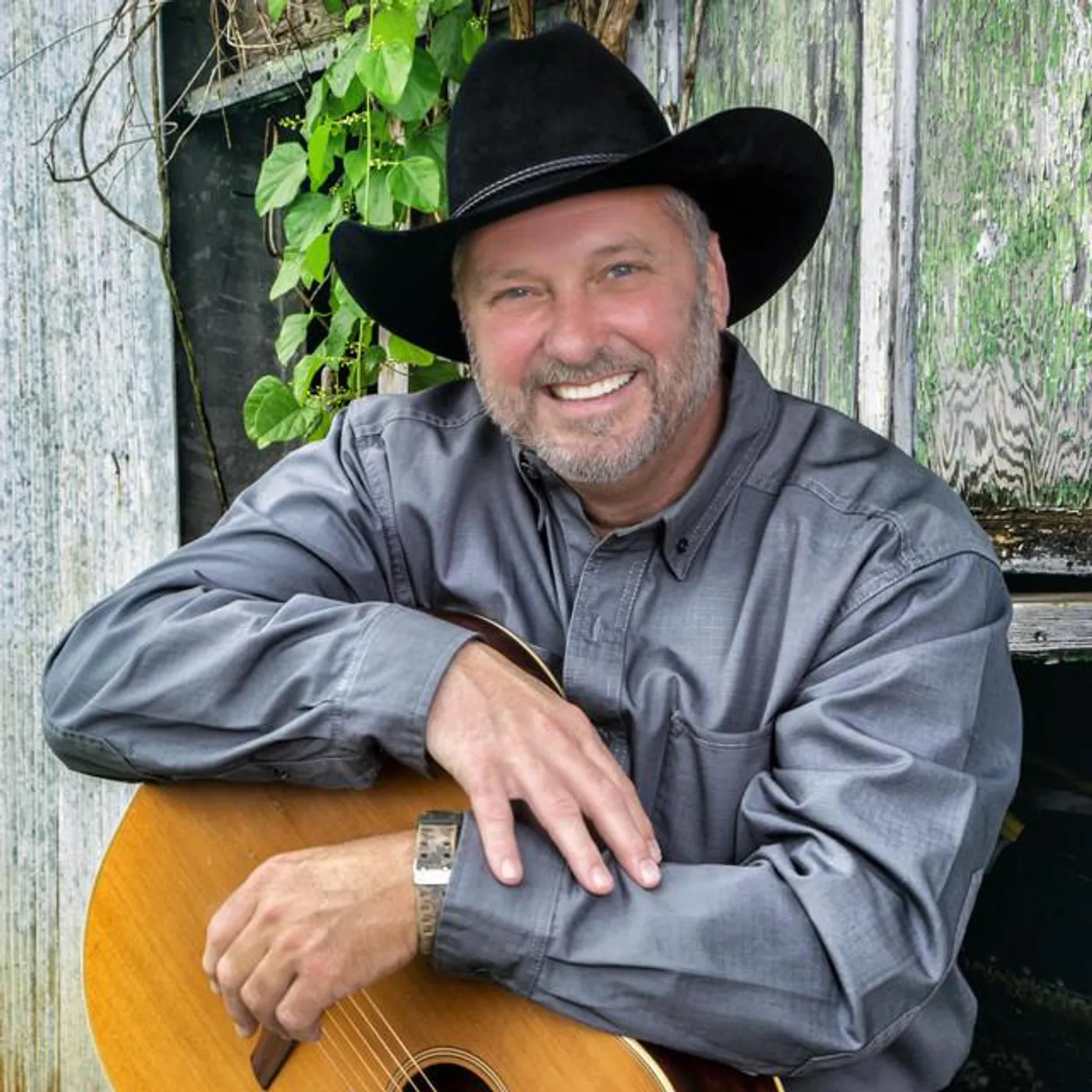 Jeff Carson Brand Page