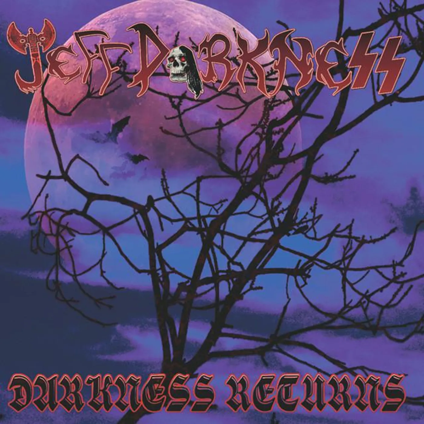 Jeff Darkness Brand Page