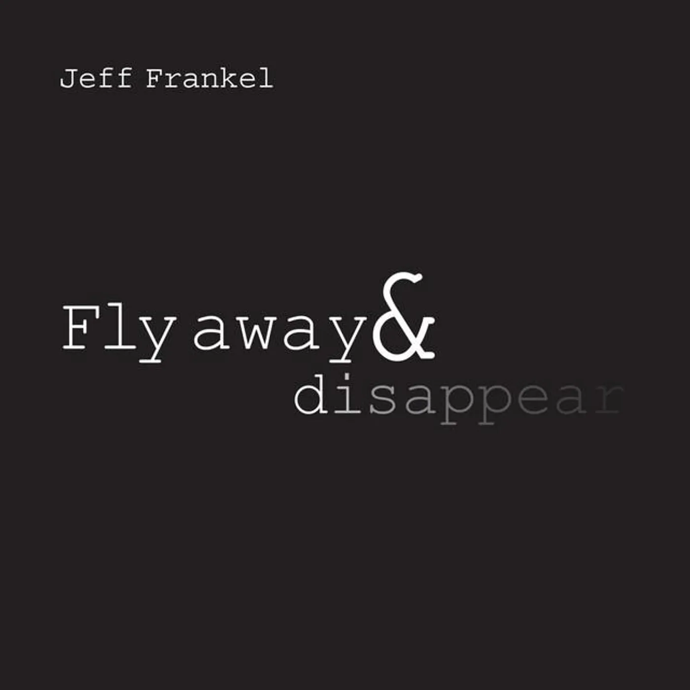 Jeff Frankel Brand Page