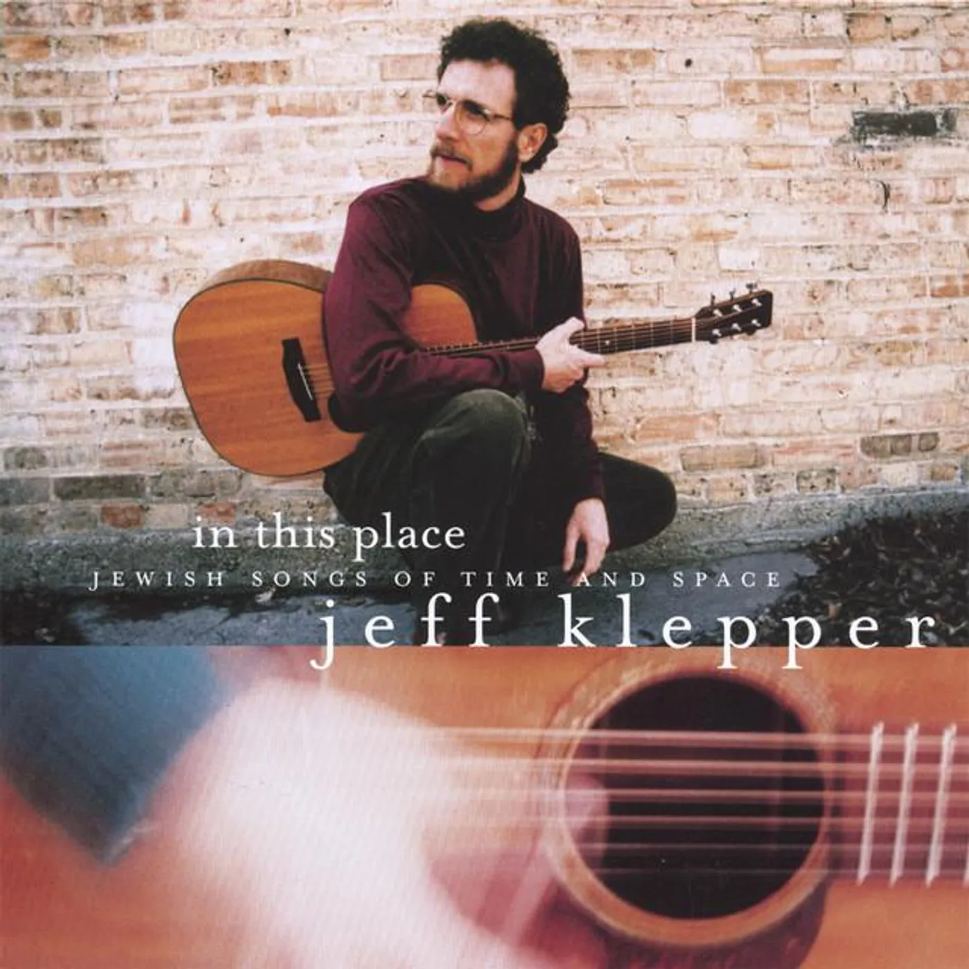 Jeff Klepper Brand Page