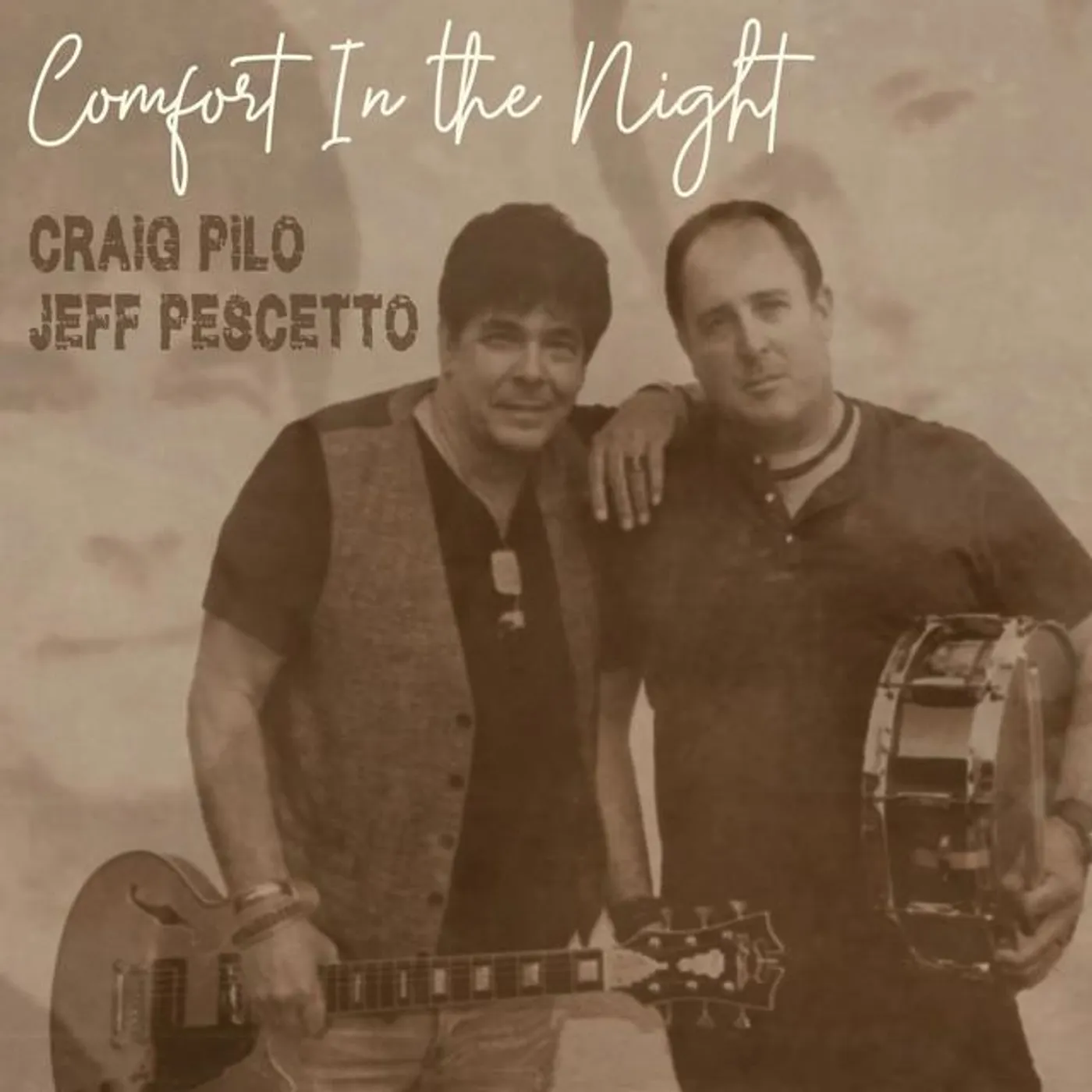 Jeff Pescetto Brand Page