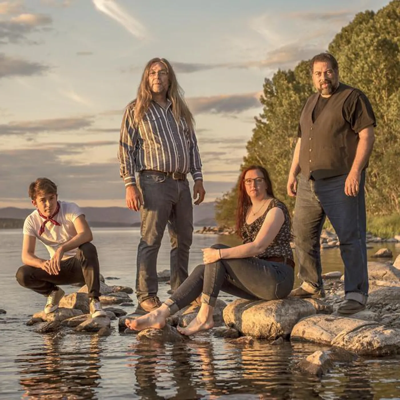 Jeff Scroggins & Colorado