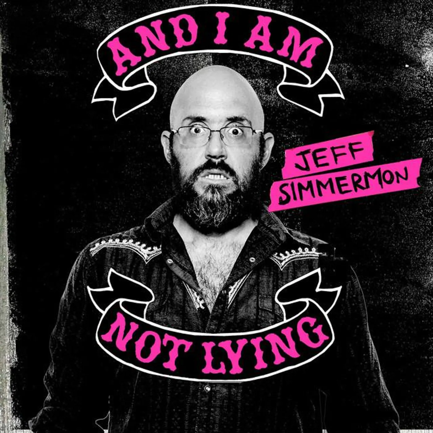 Jeff Simmermon Brand Page