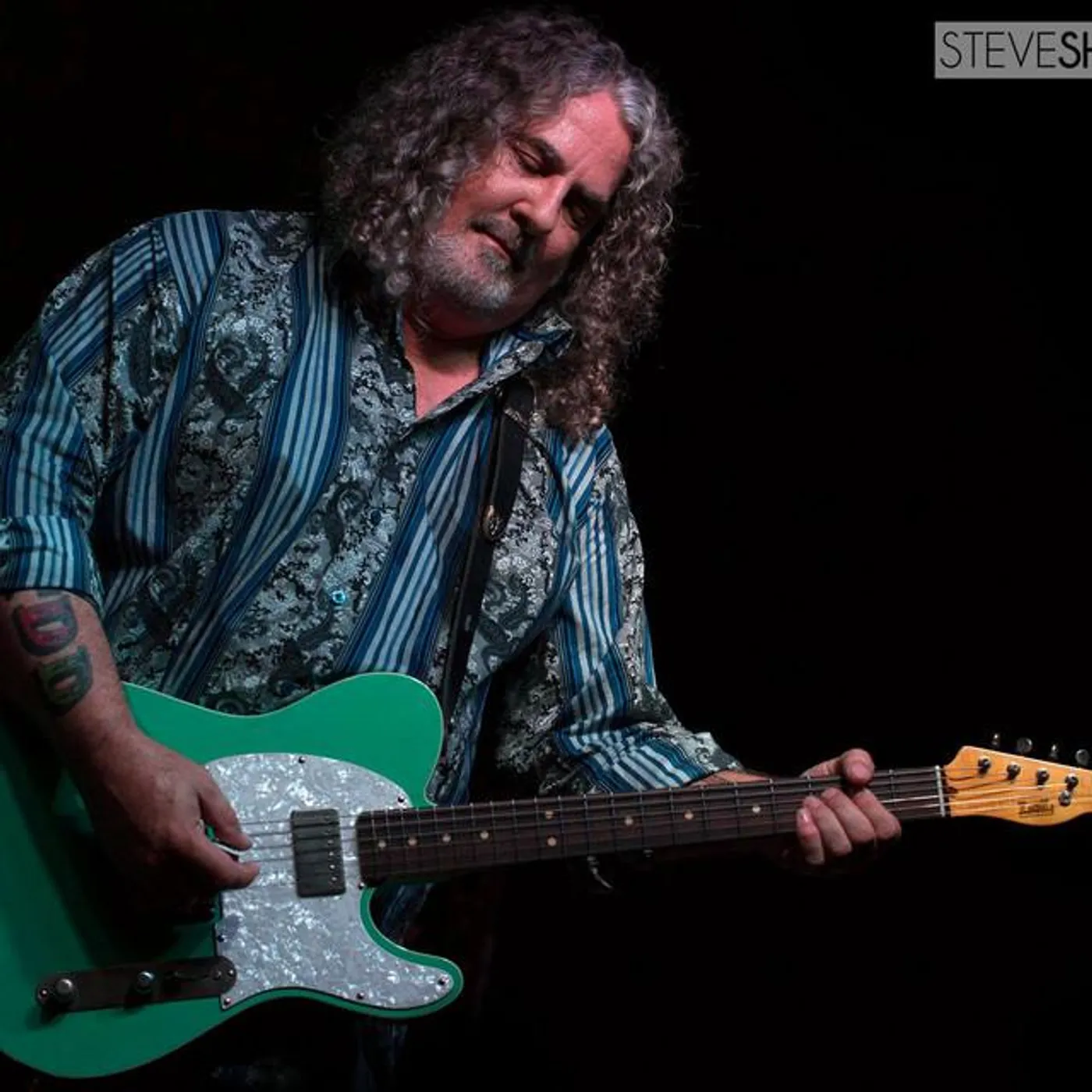 Jeff Strahan Brand Page