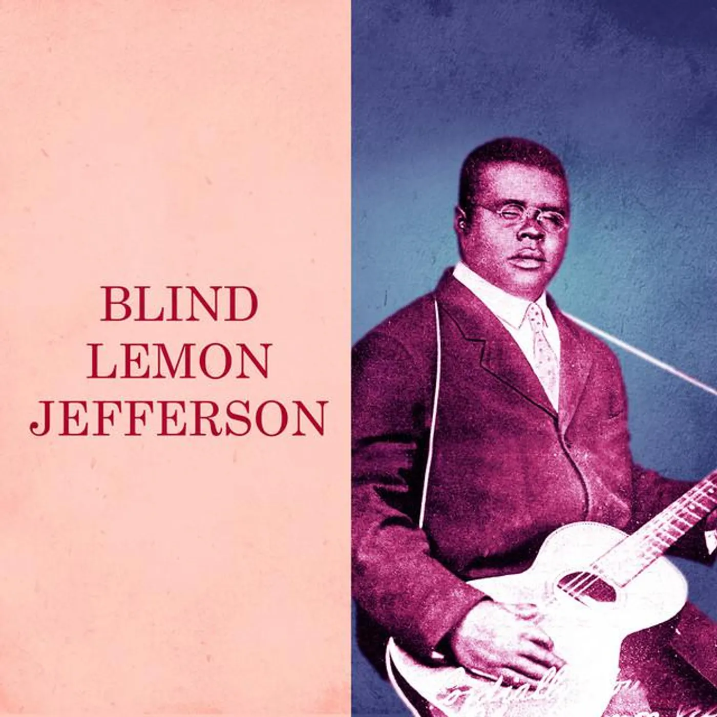 Blind Lemon Jefferson Brand Page