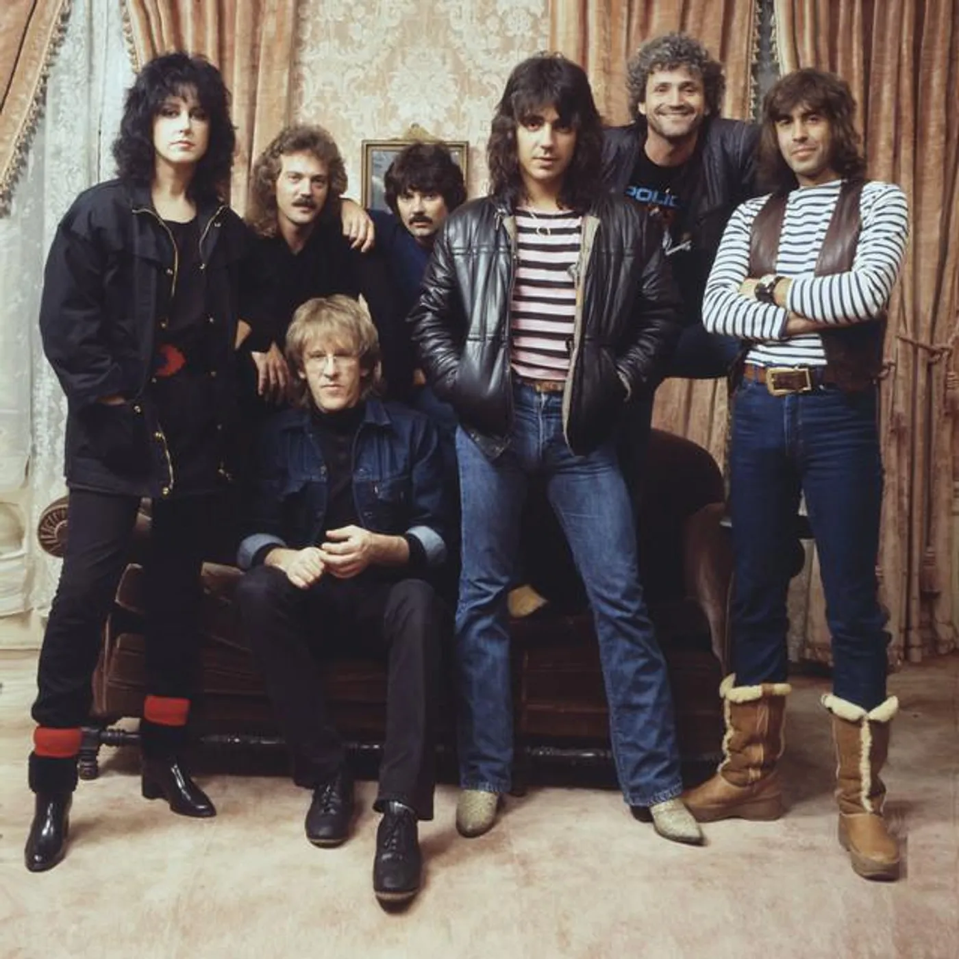 Jefferson Starship Brand Page