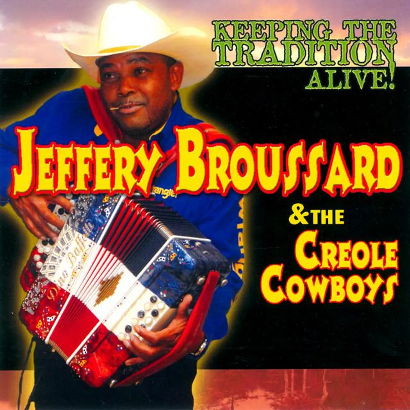Jeffery Broussard Brand Page